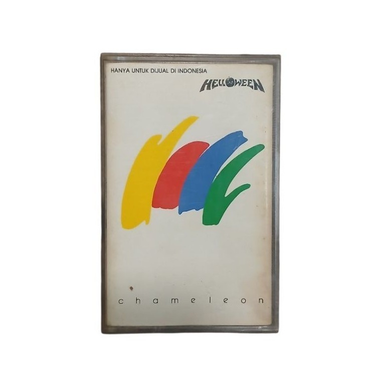 Kaset Helloween - Chameleon