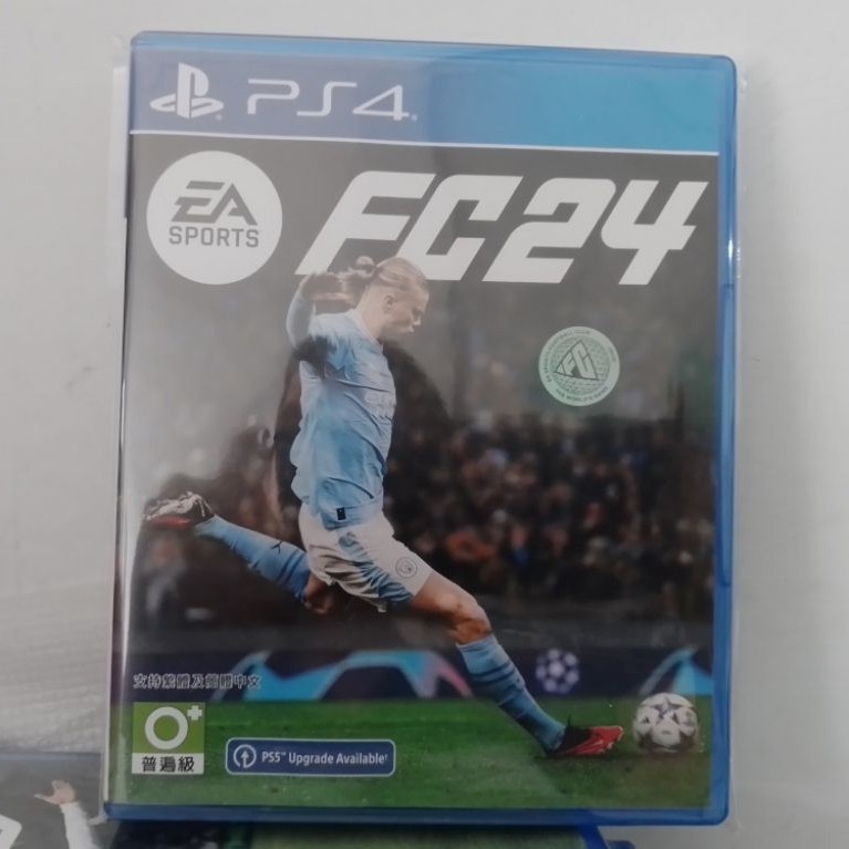 KASET BD PS4 FC 24/ FC24