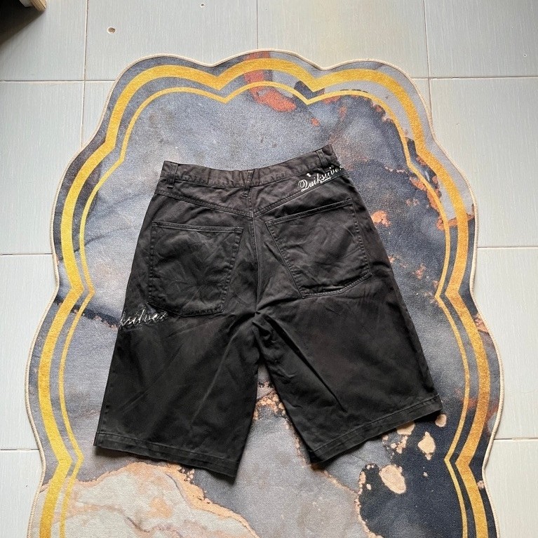 celana quiksilver second