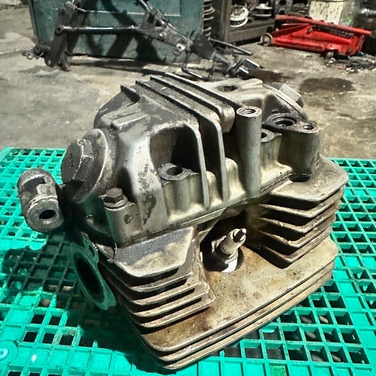 head kop tirev isi klep pirklep saja tiger revo