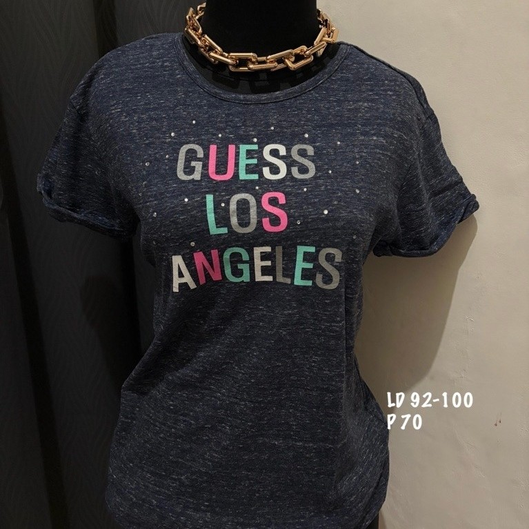 preloved kaos guess