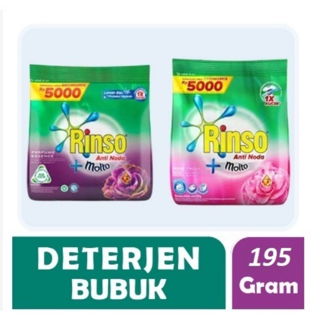 N11 Deterjen Rinso 5000