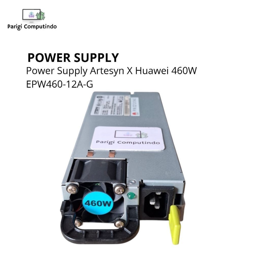 Power Supply Artesyn 460W EPW460-12A-G PSU Power Supply Huawei RH2288