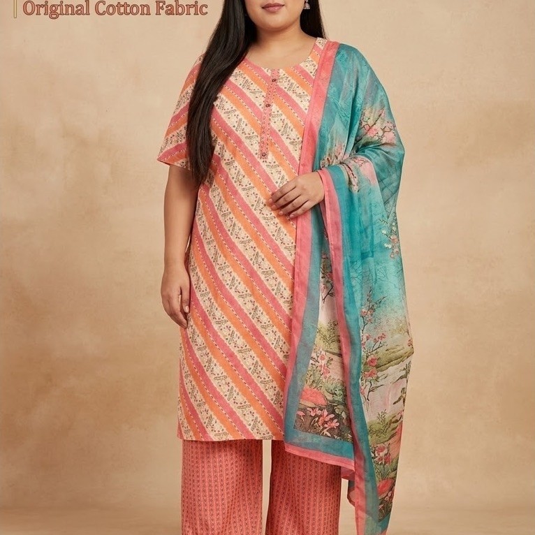 Kurti India Set Original Jumbo