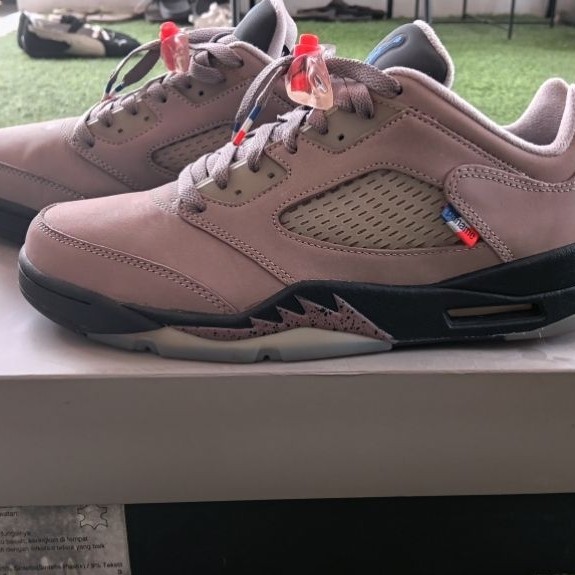 Jordan 5 Low Paris Saint Germain PSG Size 42.5 Original