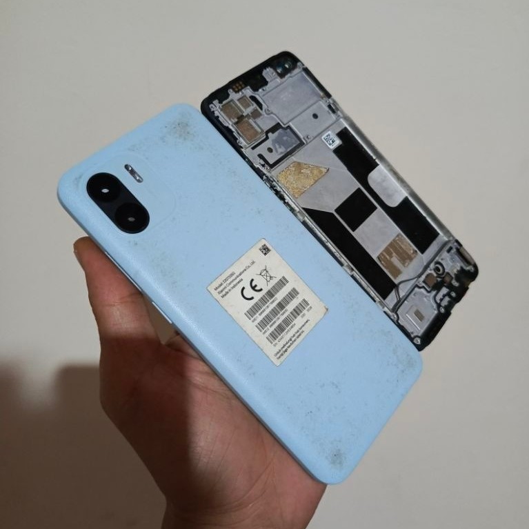 Lcd Ori Oppo Reno4f&Redmi A2
