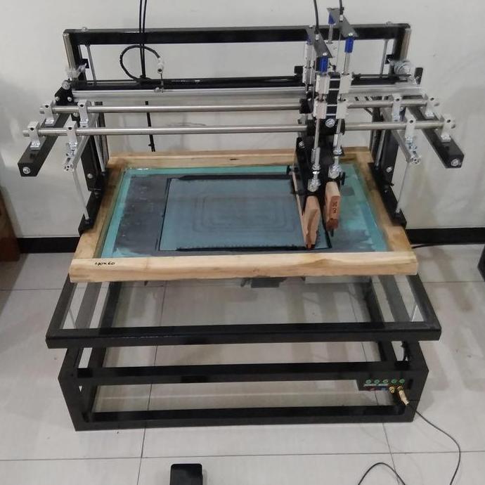 Terlaris Mesin Sablon Otomatis Terlaris