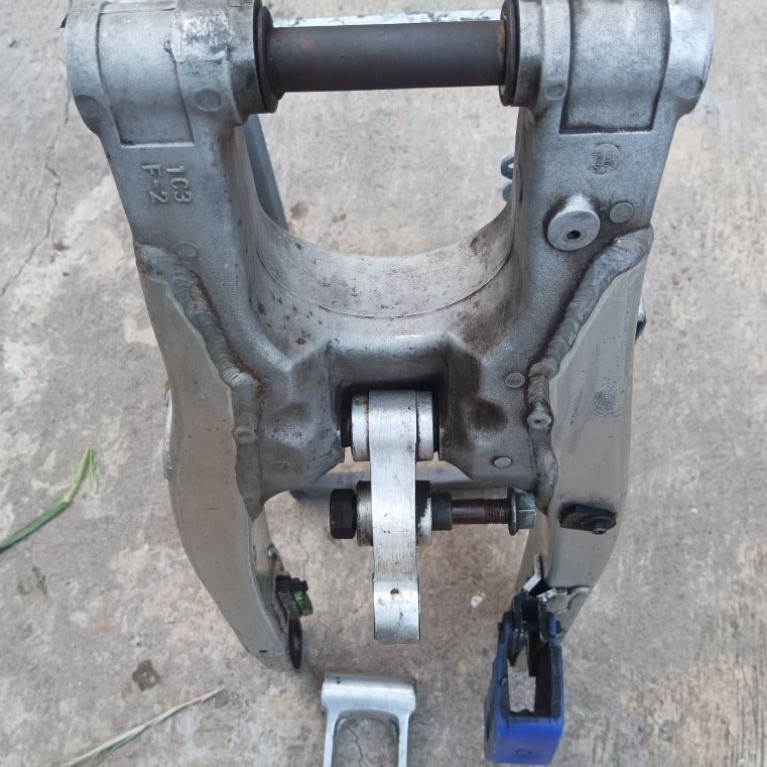 arm yz 125 PNP motor lokal