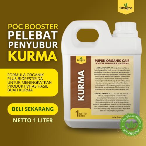 1 Liter Pupuk Kurma / Pupuk Booster Kurma / Pupuk Booster Kurma Cepat Bebuah Lebat Tidak Rontok / Pu