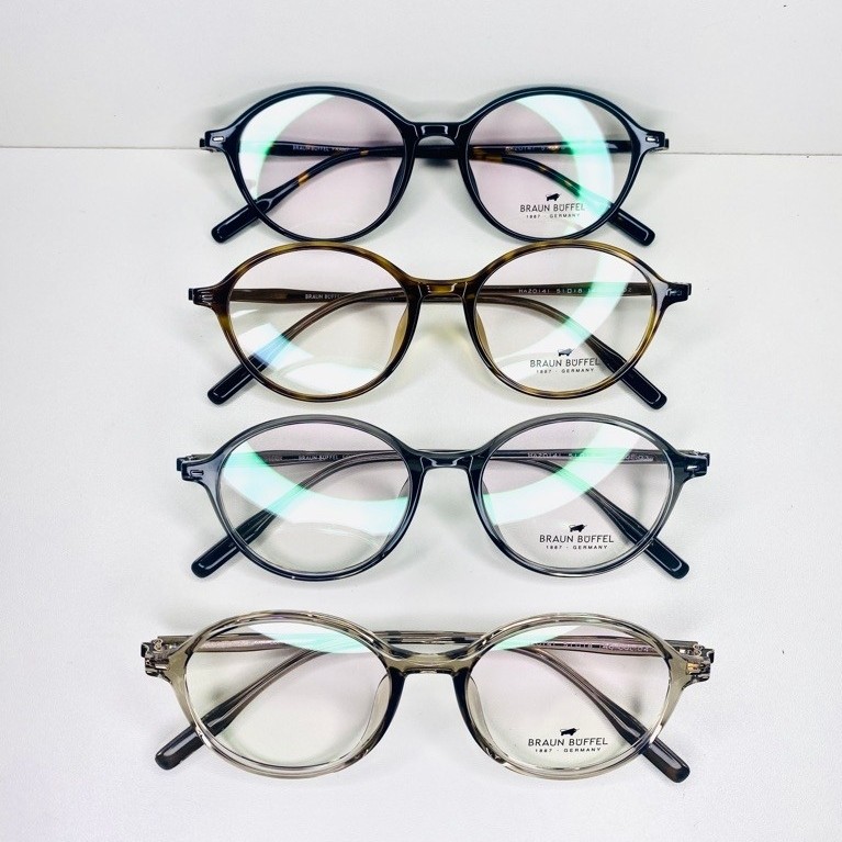 Frame Braun Buffel kode | 20141