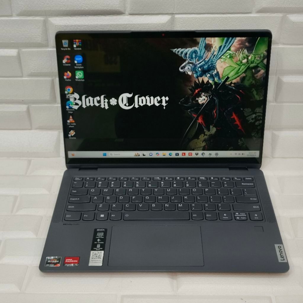 LENOVO FLEX 5 RYZEN 7-5700U 16GB/512GB (TOUCHSCREEN)