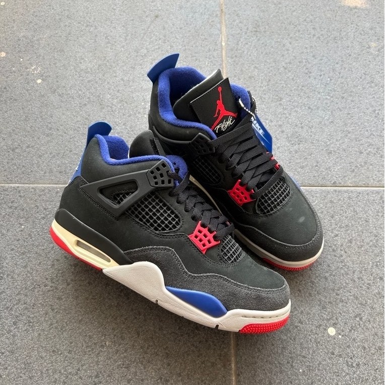 nike air jordan 4 fear BNIB RESMI (100% authentic)