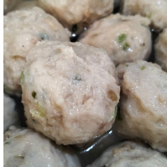 Bakwan Babi