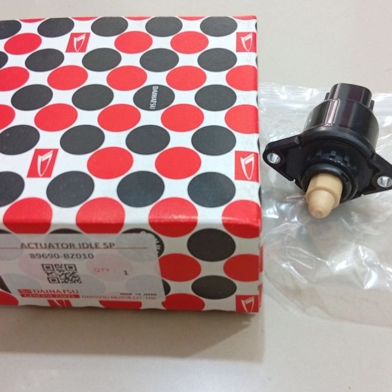 ISC Toyota Agya Ayla Luxio Gran Max Original Japan | Pengontrol Putaran Mesin Komponen Sistem Idle