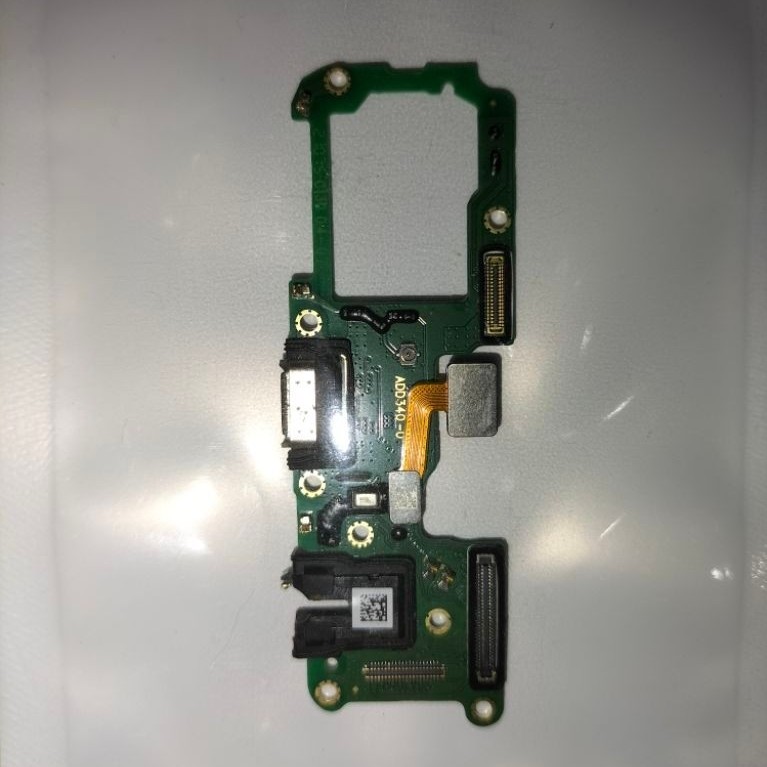 PAPAN KONEKTOR CHARGER OPPO RENO 5F ORI BAWAAN HP.