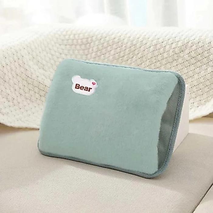 Bantal Penghangat Perut Haid Elektrik Kompres Hot Water Bag - Qm-9527 Terlaris