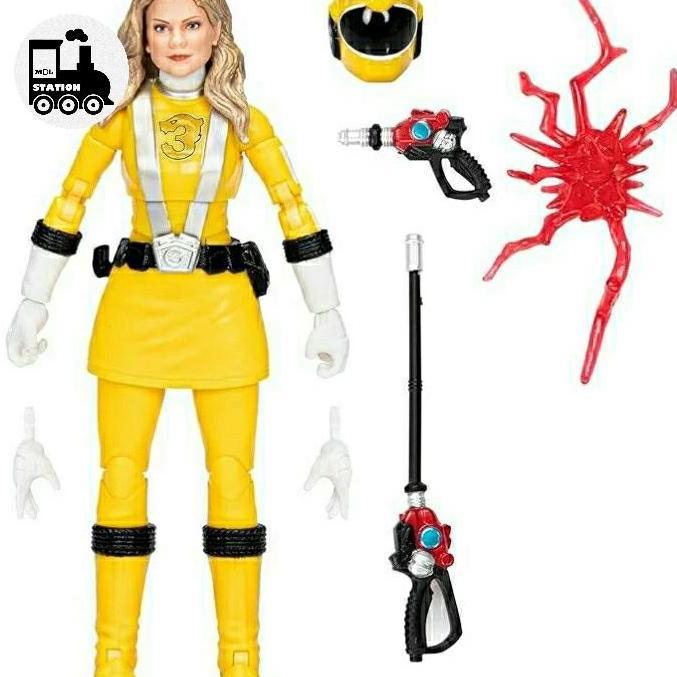Hasbro Power Ranger Lightning Collection Figure