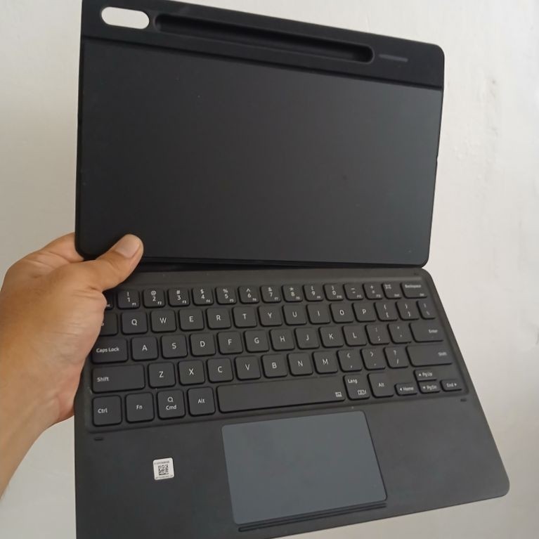 Keyboard Trackpad Tab Samsung  S7/S8 Original Second