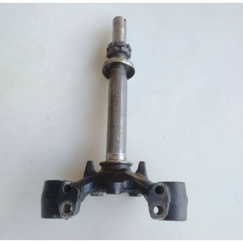 SEGITIGA BAWAH JUPITER Z1 PNP JUPITER Z ROBOT 115 ORIGINAL COPOTAN SEGITIGA SHOK DEPAN JUPITER Z1