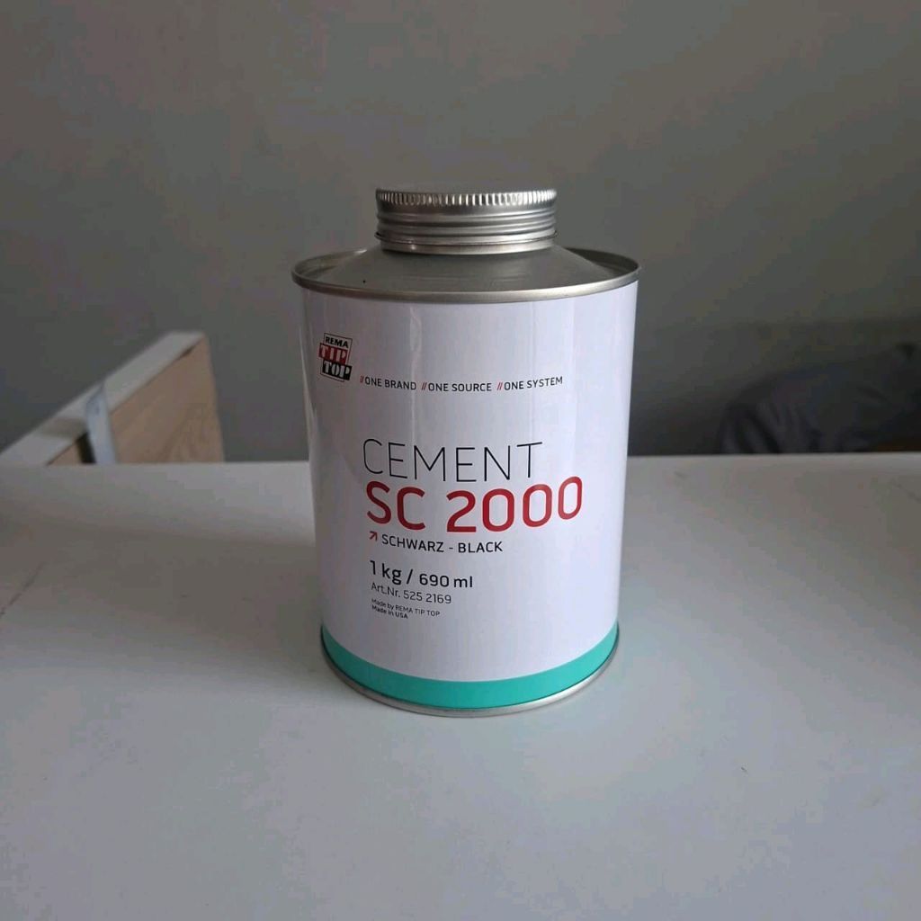 REMA TIPTOP CEMENT SC 2000 HARDENER