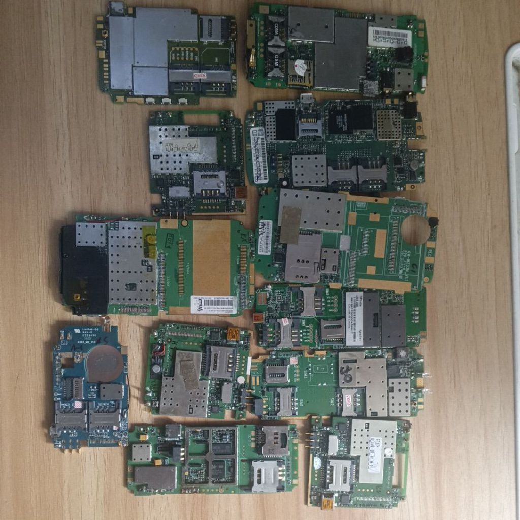 PCB hp cina jadul 12 unit