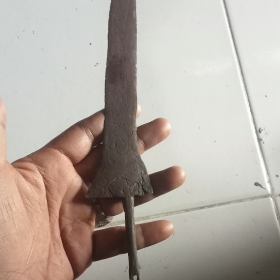 keris sepuh betok sombro