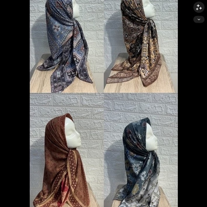 Hijab Pelangi asmara