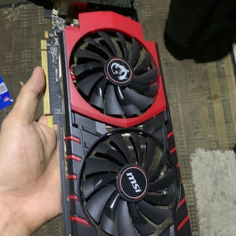 VGA GTX 970 4GB