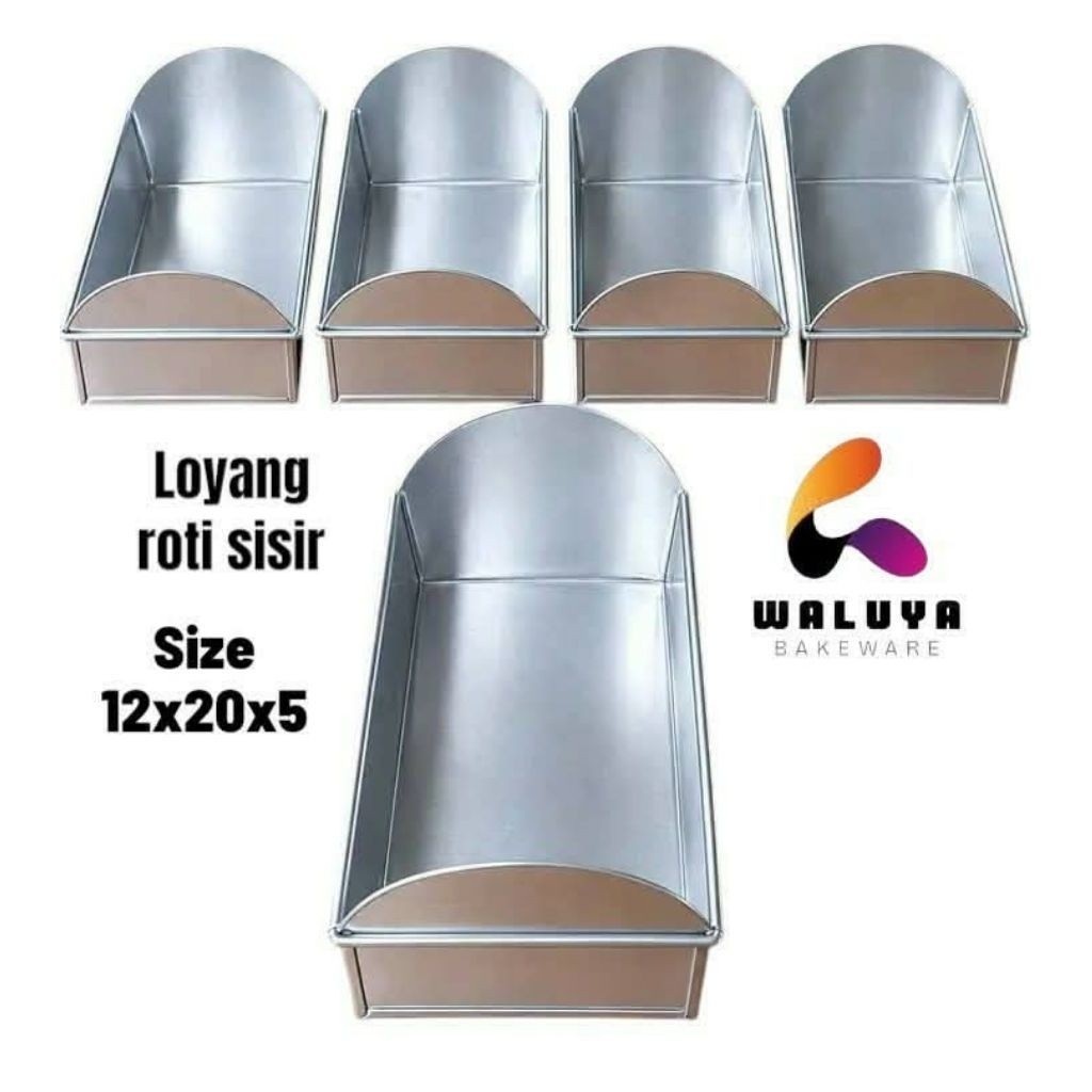 loyang roti sisir/loyang roti sobek