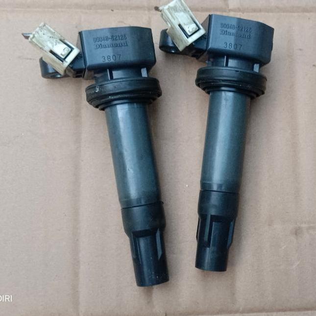 Koil Busi Mobil Daihatsu Xenia 1000Cc Original (2Pcs) Copotan