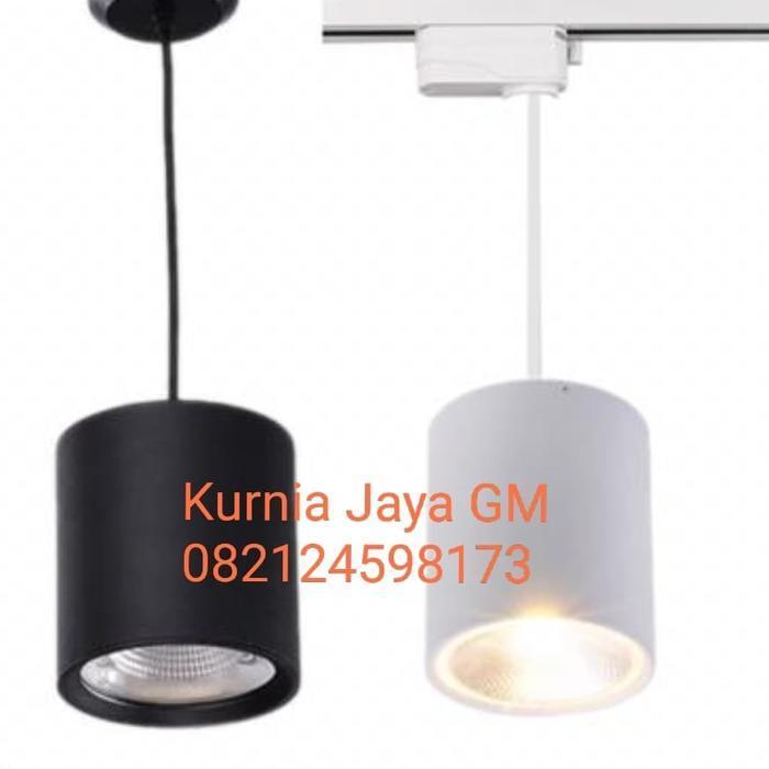 Lampu Gantung LED 20watt COB Kabel RELL / Downlight Outbow Kabel RELL