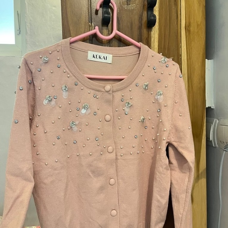 preloved cardi kukai