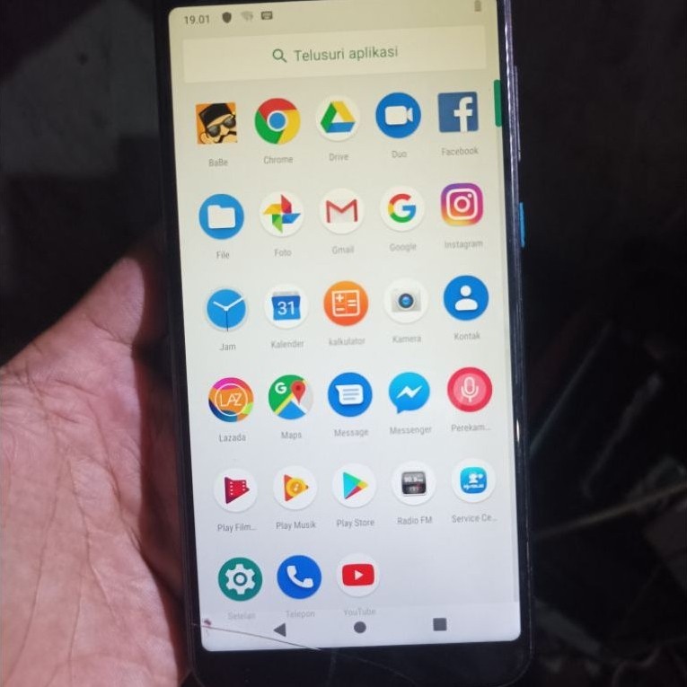 hp asus max m1 pro ram 3.32 minus retak 1 gariss bawa lcd ori joss sisa nya normal