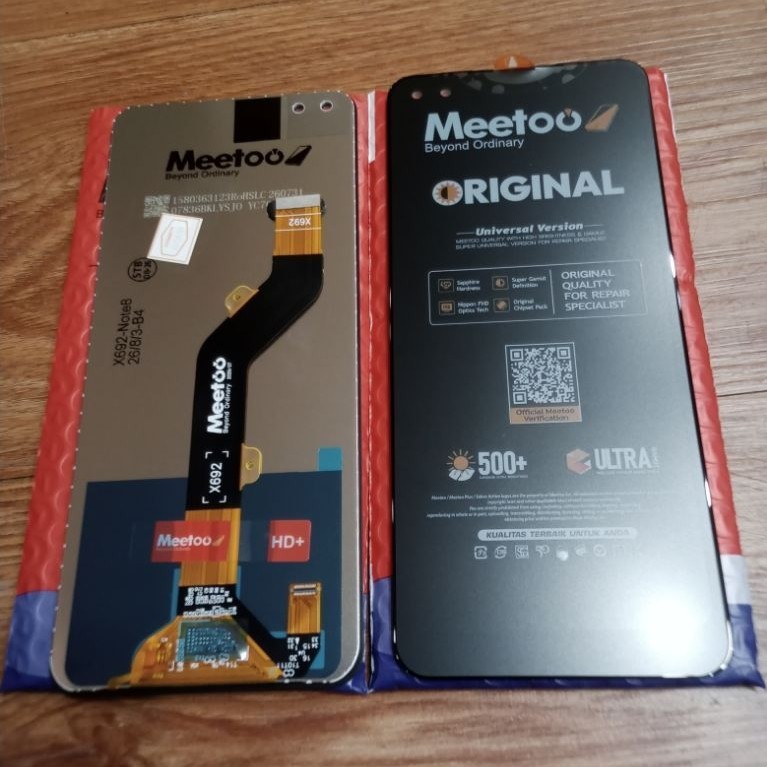LCD INFINIX X692 / INFINIX NOTE 8