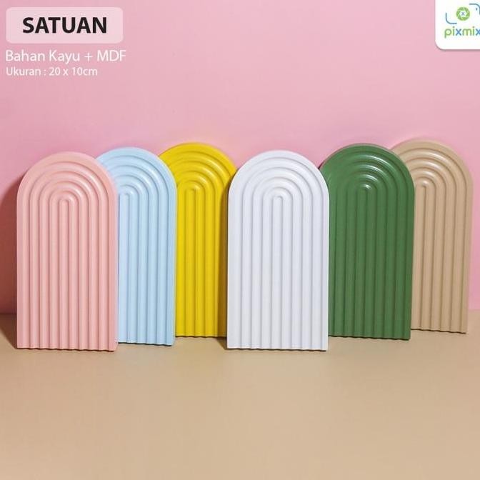 

Wood Tray Mini - Tatakan kayu | Properti Foto Pixmix CS