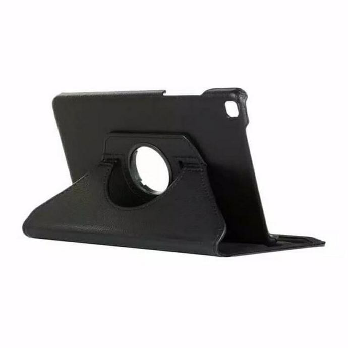 Premium Sarung Tab Samsung Note 10.1 N8000 - Rotary Case Samsung N8000 Promo