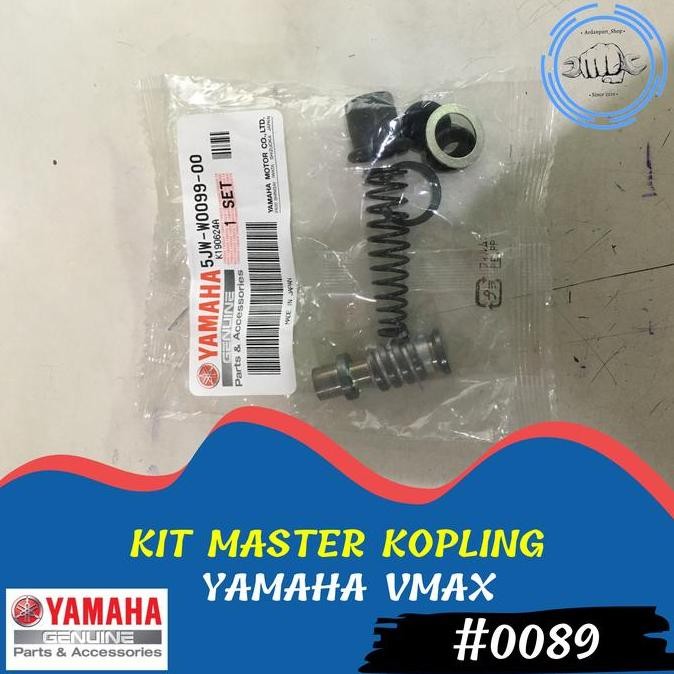 TERMURAH - MASTER KIT KOPLING YAMAHA VMAX , FJR1300