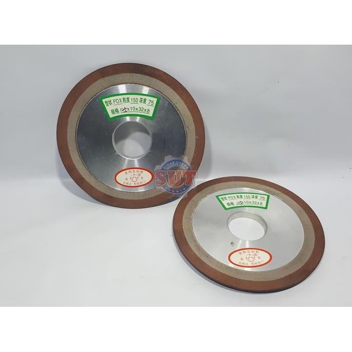 Gerinda Diamond Piring TCT Diamond Grinding Wheel | Batu Asah Mangkok