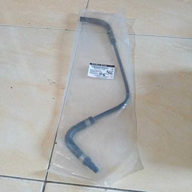 BEBAS ONGKIR - selang tabung radiator W203 2035010025