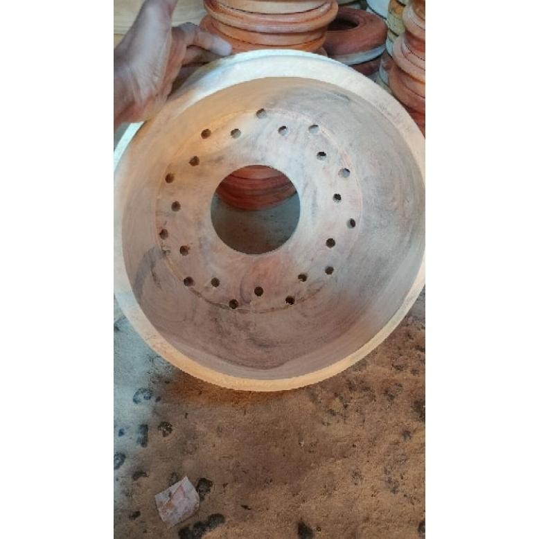 Bass Sarang Tawon Mentahan Ukur 16 Inchi