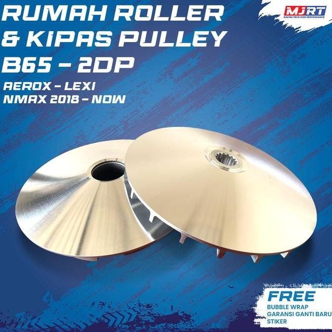 Termurah Paket Pulley 13,5 Racing Nmax Old 2015 2017 Aerox Lexi Nmax 2018 Now  Mjrt Racing  Motorcyc