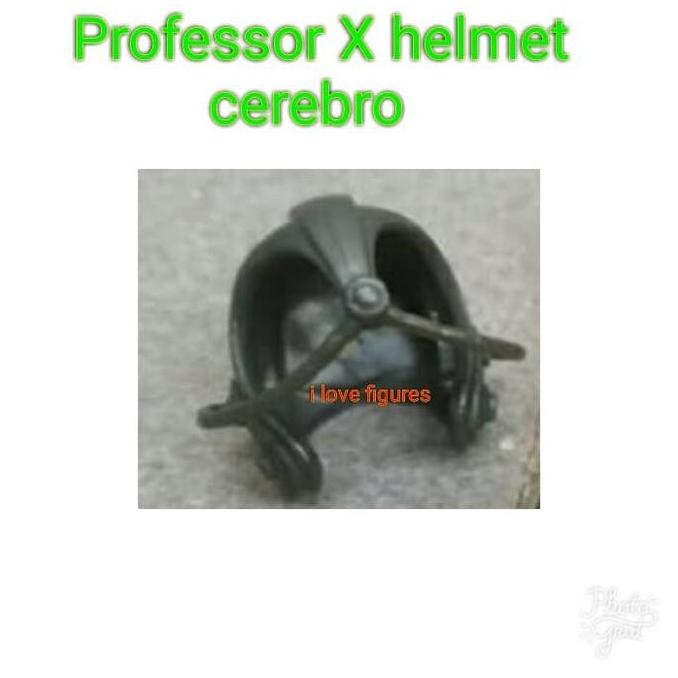 Marvel Legends Professor X Cerebro Helmet