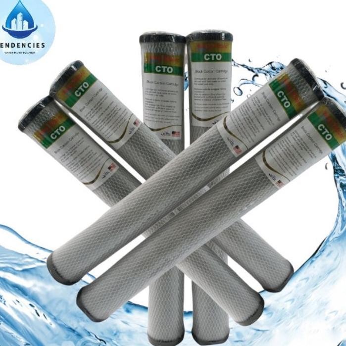 CTO 20 INCH / CARTRIDGE CTO 20" / CARTRIDGE FILTER AIR CTO 20" aSt