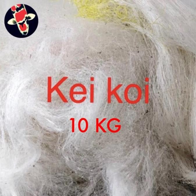 Promo MEDIA FILTER JARING NELAYAN 10 KG MEDIA FILTER COD