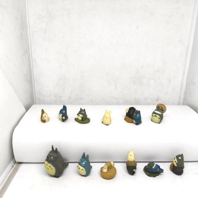 My Neighbor Totoro Mini Figure Set