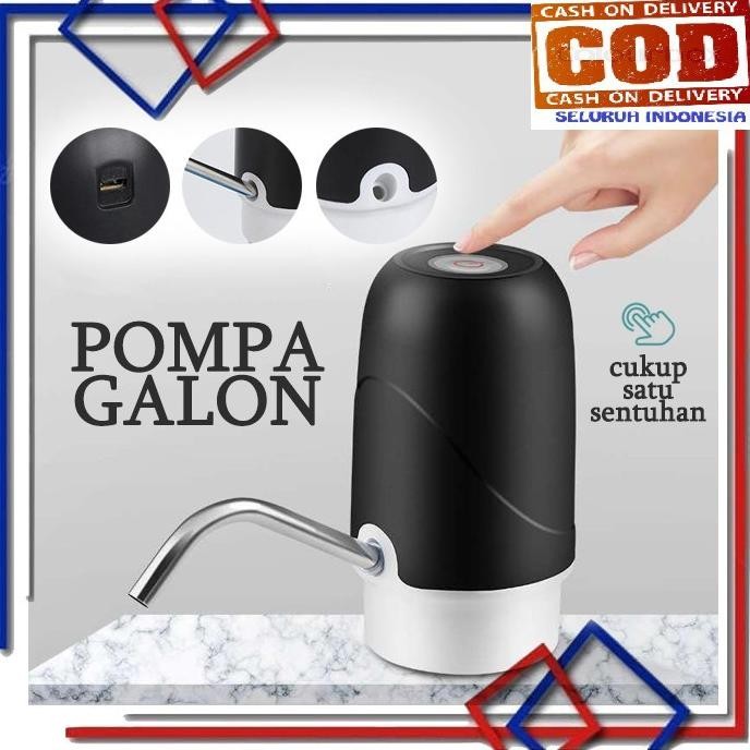 POMPA GALON ELEKTRIK RECHARGERABLE POMPA ELEKTRIK GALON POMPA ELEKTRIK CHARGER POMPA GALON SMART aSt