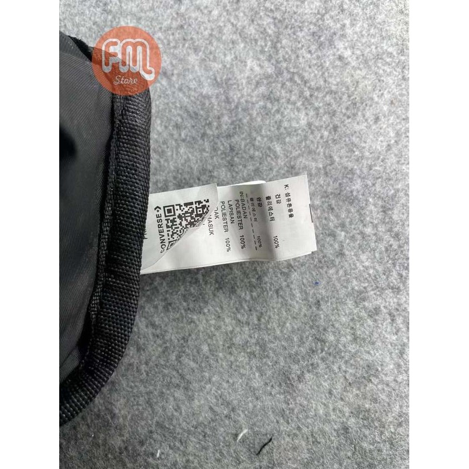 Tas  Converse Waist Bag Transition Pria / Selempang Converse Crossbody