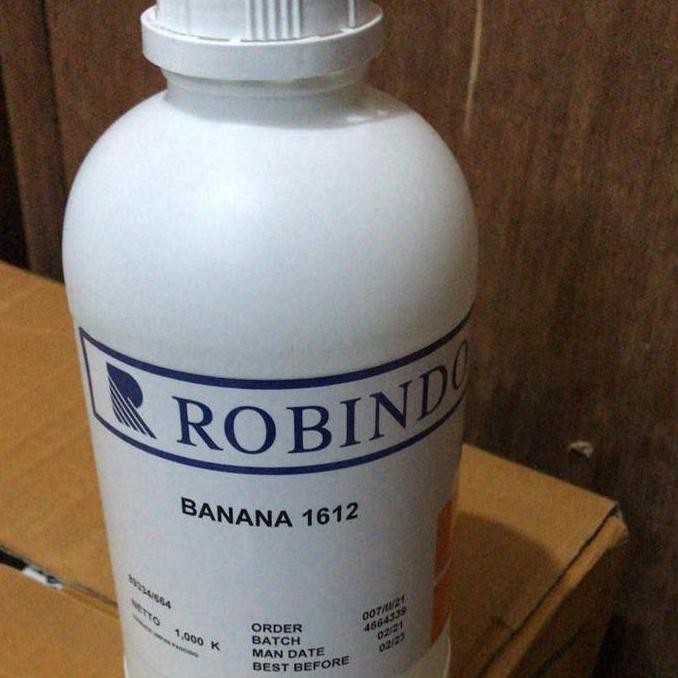 

biang essen banana merk robindo 1 kg