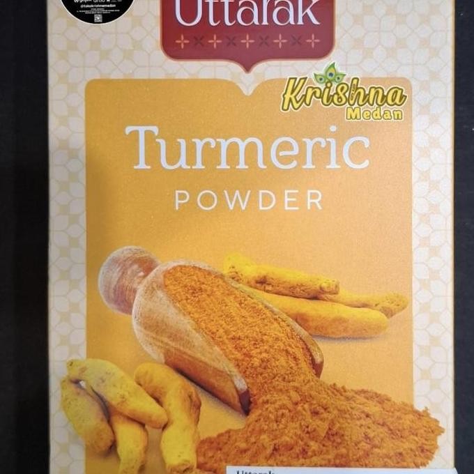 

best produk] Uttarak Tumeric powder/haldi 100g