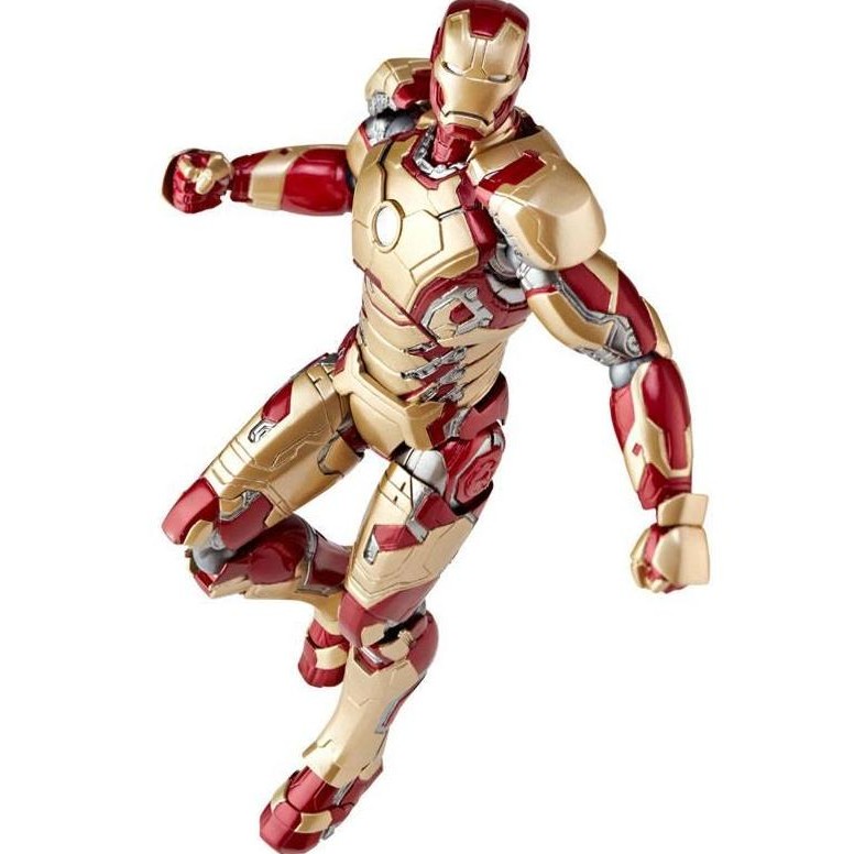 Revoltech Ironman Mk 42 (Kaiyodo)